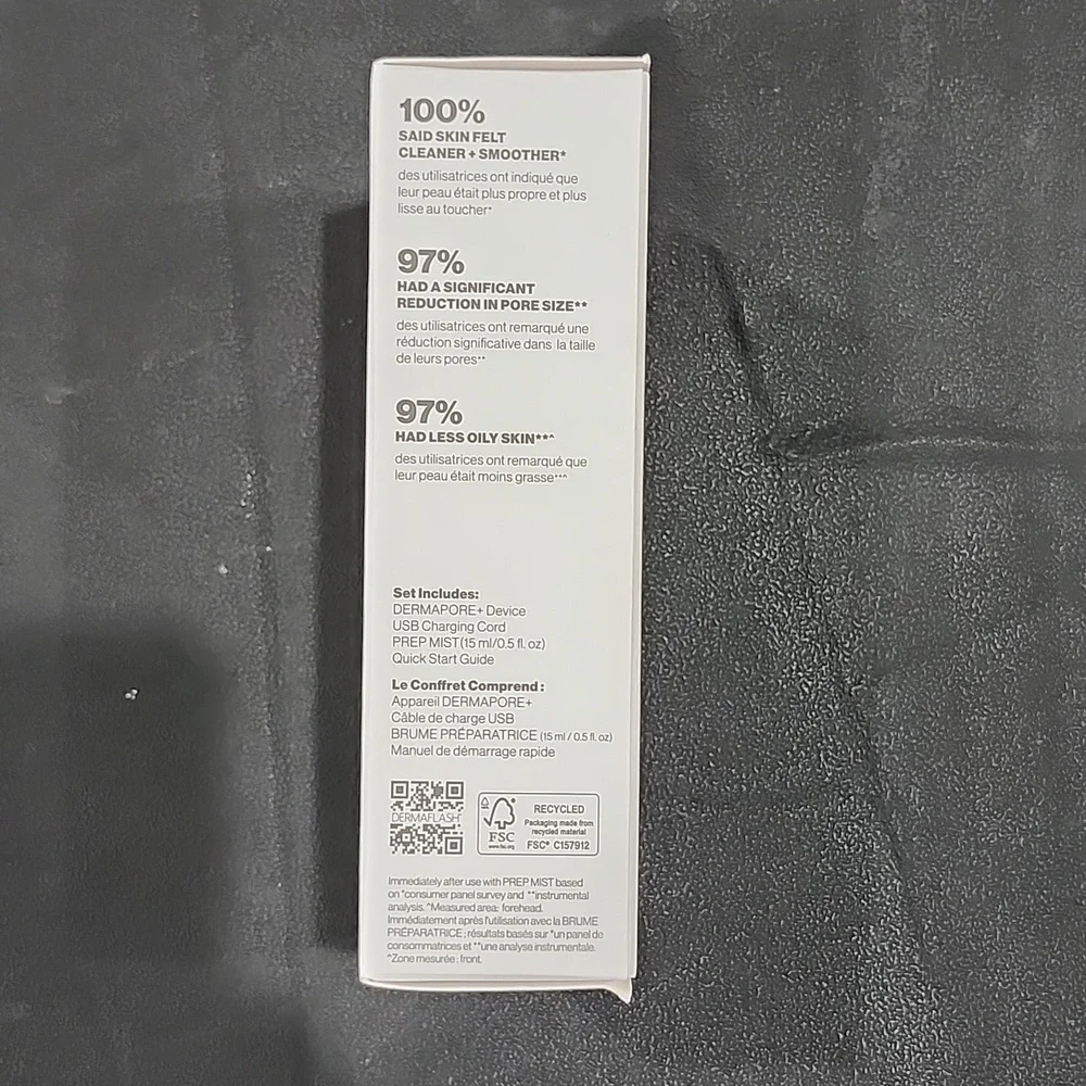 Dermaflash dermapore+ upc# 850017077140 - Picture 4 of 7